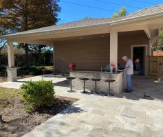 patio-cover-outdoor-kitchen-travertine-pavers-1